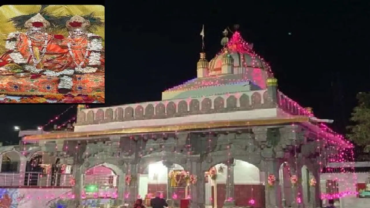 जन्माष्टमी विशेष: झारखंड का 366 साल पुराना कृष्ण मंदिर, यहां भगवान के इस रूप की होती है पूजा