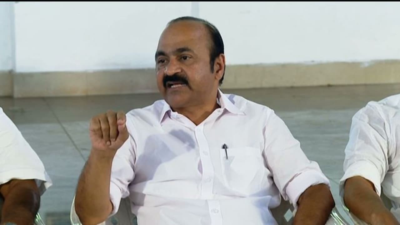 സാങ്കേതിക സർവകലാശാല വിസി നിയമനം റദ്ദാക്കിയ കോടതി നടപടി സർക്കാരിനേറ്റ തിരിച്ചടി വി.ഡി.സതീശൻ