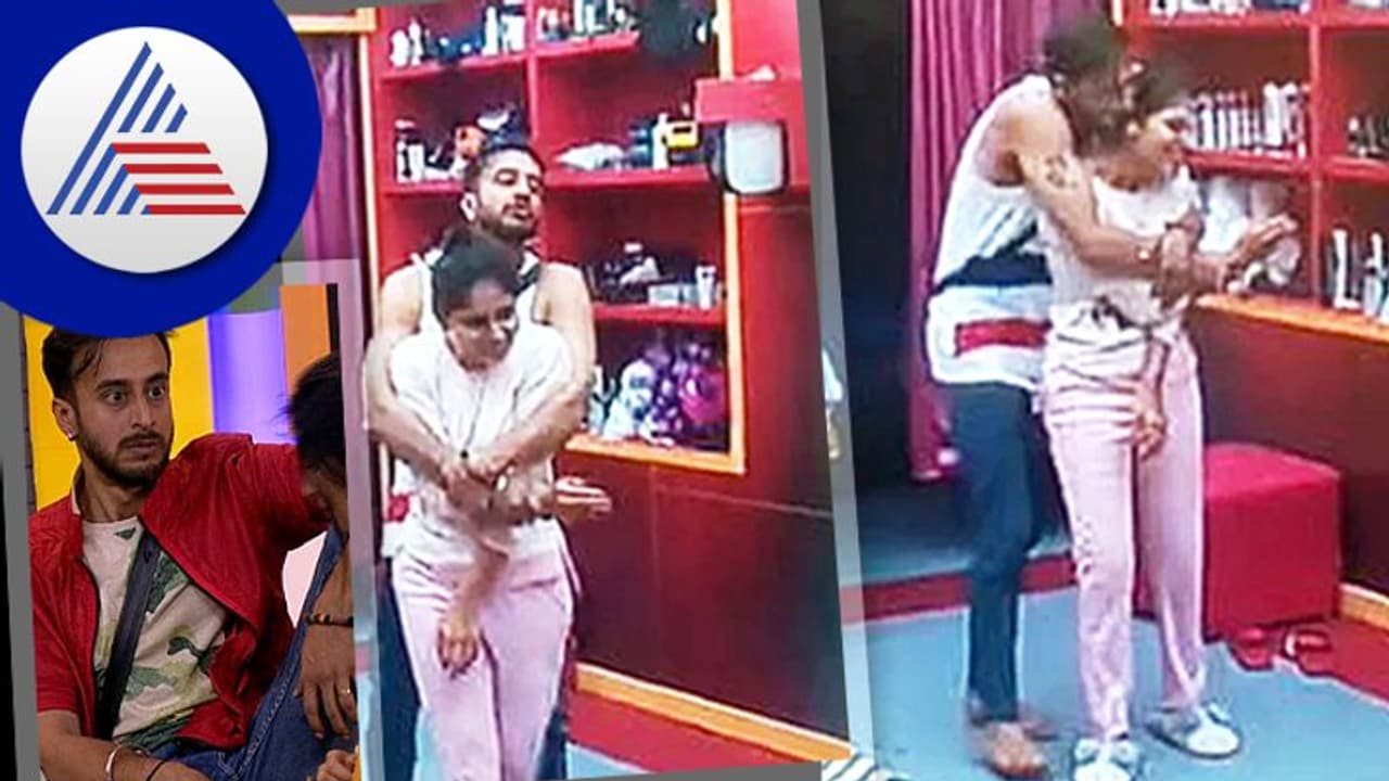 Bigg Boss OTT; ಹಿಂದೆಯಿಂದ ತಬ್ಬಿ ಕಿಸ್ ಮಾಡ್ತಾರೆ, ಉದಯ್ ವಿರುದ್ಧ ಮಹಿಳಾ ಸ್ಪರ್ಧಿಗಳ ಗಂಭೀರ ಆರೋಪ