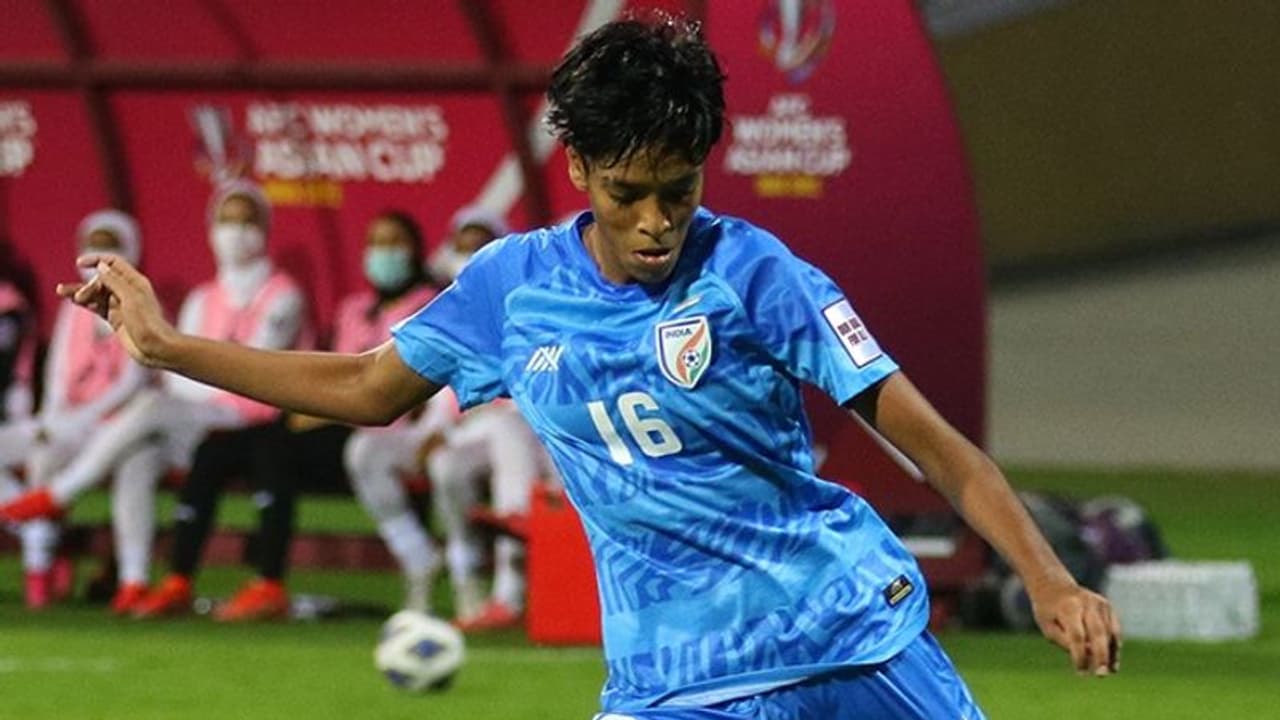 প্রথম ভারতীয় ফুটবলার হিসেবে খেললেন উয়েফা চ্যাম্পিয়ন্স লিগে, ইতিহাসের পাতায় মনীষা কল্যাণ