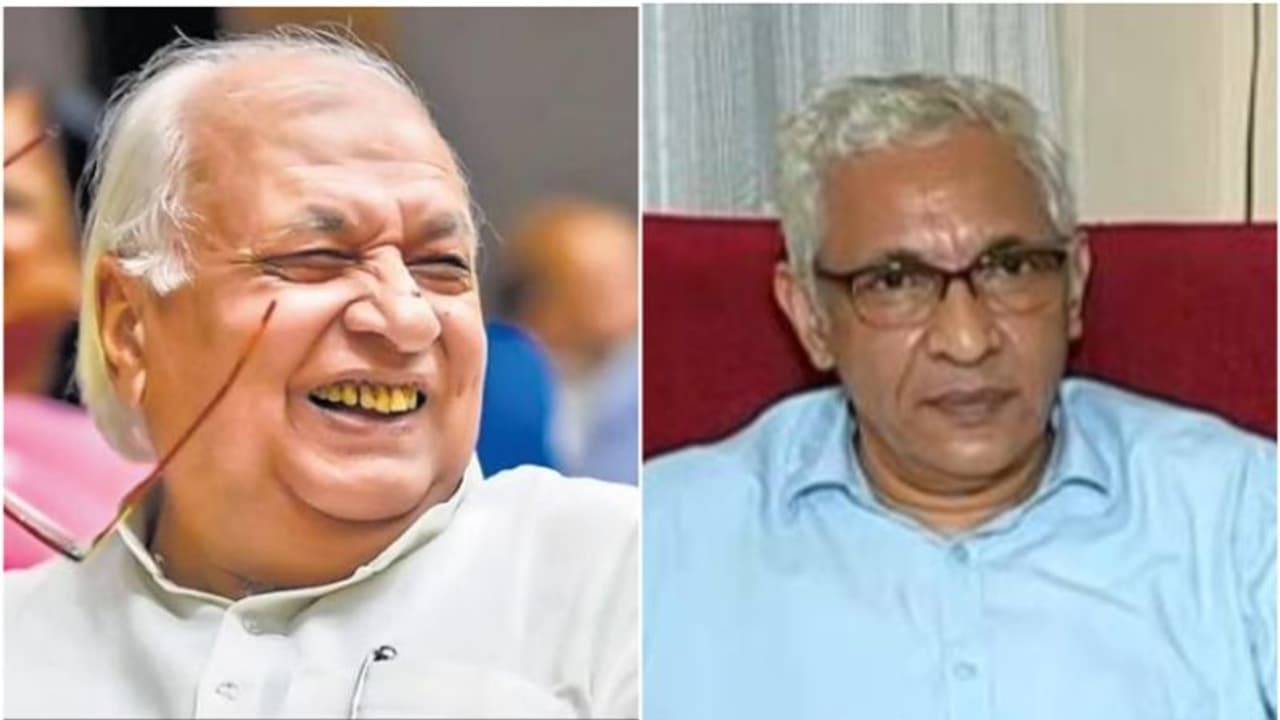 'കണ്ണൂർ വിസിയെ അറസ്റ്റ് ചെയ്യണം', പൊലീസിൽ പരാതി നൽകി ഇന്ത്യൻ ലോയേഴ്സ് കോൺഗ്രസ് 'കണ്ണൂർ വിസിയെ അറസ്റ്റ് ചെയ്യണം', പൊലീസിൽ പരാതി നൽകി ഇന്ത്യൻ ലോയേഴ്സ് കോൺഗ്രസ്