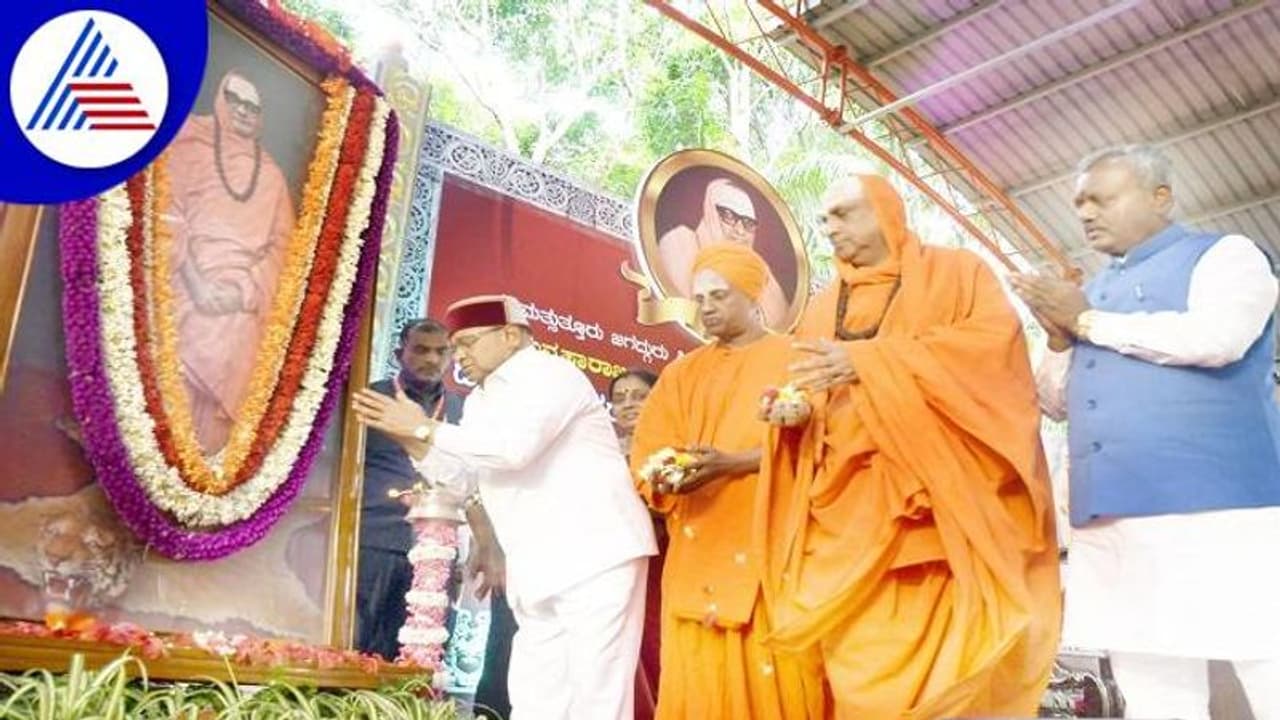 ಸುತ್ತೂರು ದೇಶದ ಪ್ರಸಿದ್ಧ ಮಠಗಳಲ್ಲಿ ಒಂದಾಗಿದೆ: ರಾಜ್ಯಪಾಲ ಗೆಹ್ಲೋತ್‌