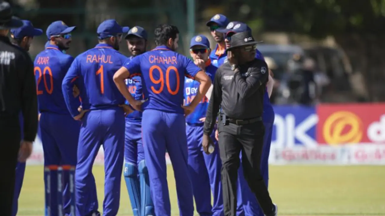 টি২০ বিশ্বকাপের আগে টিম ইন্ডিয়াকে সতর্ক বার্তা, কী বললেন প্রাক্তন নির্বাচক টি২০ বিশ্বকাপের আগে টিম ইন্ডিয়াকে সতর্ক বার্তা, কী বললেন প্রাক্তন নির্বাচক