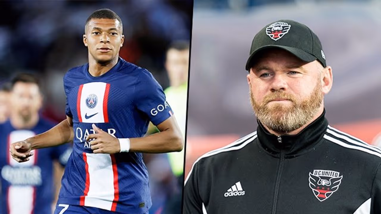 'Never seen a bigger ego': Rooney's stinging criticism of PSG's Mbappe stirs social media storm 'Never seen a bigger ego': Rooney's stinging criticism of PSG's Mbappe stirs social media storm