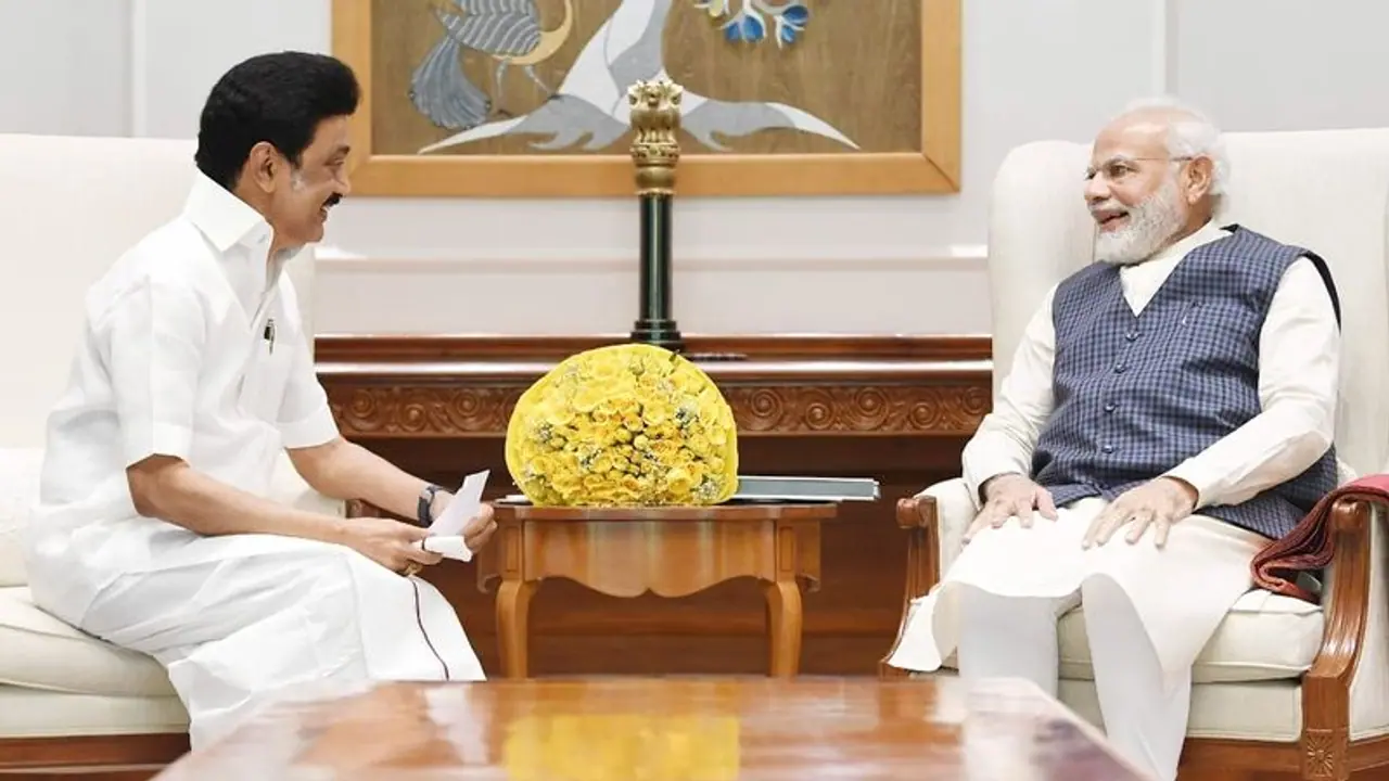 பொது சிவில் சட்டம்.. அமல்படுத்தும் முயற்சியைக் கைவிட வேண்டும் நீதியரசருக்கு முதல்வர் ஸ்டாலின் கடிதம்! பொது சிவில் சட்டம்.. அமல்படுத்தும் முயற்சியைக் கைவிட வேண்டும் நீதியரசருக்கு முதல்வர் ஸ்டாலின் கடிதம்!