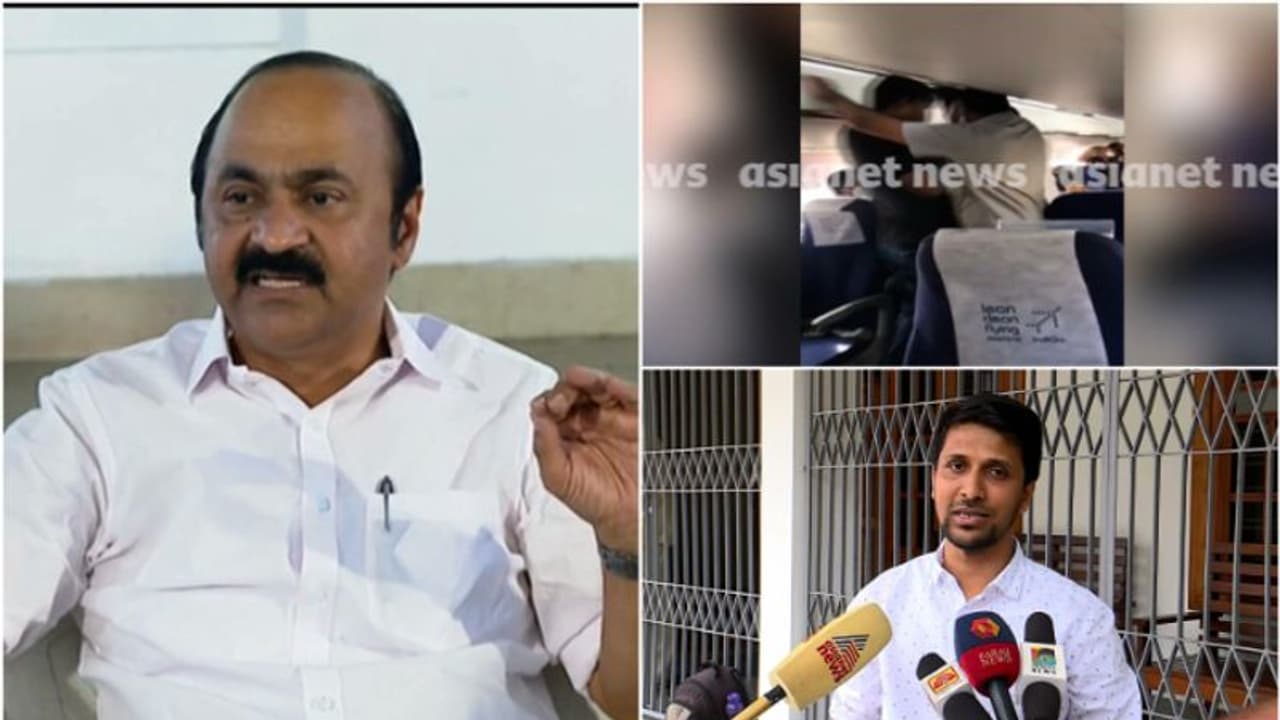 'കോണ്‍ഗ്രസുകാര്‍ക്കെതിരെ കാപ്പ ചുമത്താന്‍ വന്നാല്‍ പ്രതിരോധിക്കും; സ്റ്റാലിന്‍റെ റഷ്യയല്ലിത്, കേരളമാണ്'