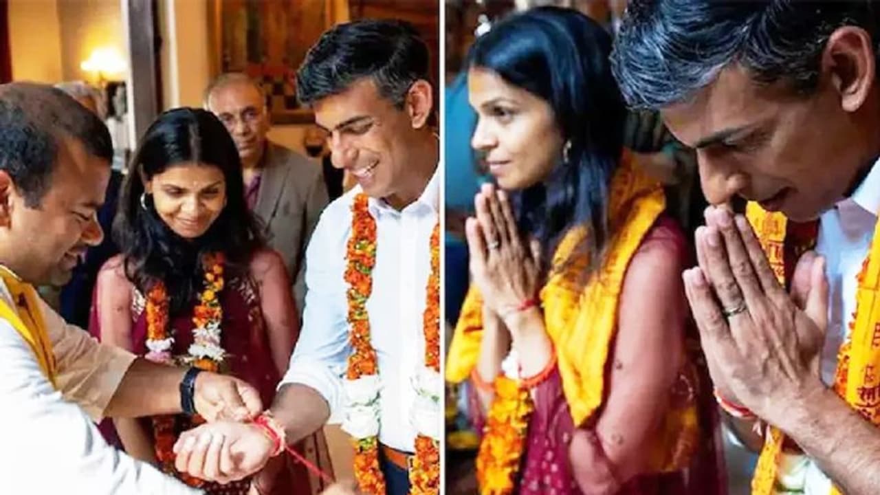 ബ്രിട്ടീഷ് പ്രധാനമന്ത്രിയായി റിഷി സുനക് ഇന്ന് ചുമതലയേൽക്കും: പദവിയിലേക്കെത്തുന്ന ആദ്യ ഏഷ്യൻ വംശജൻ ബ്രിട്ടീഷ് പ്രധാനമന്ത്രിയായി റിഷി സുനക് ഇന്ന് ചുമതലയേൽക്കും: പദവിയിലേക്കെത്തുന്ന ആദ്യ ഏഷ്യൻ വംശജൻ