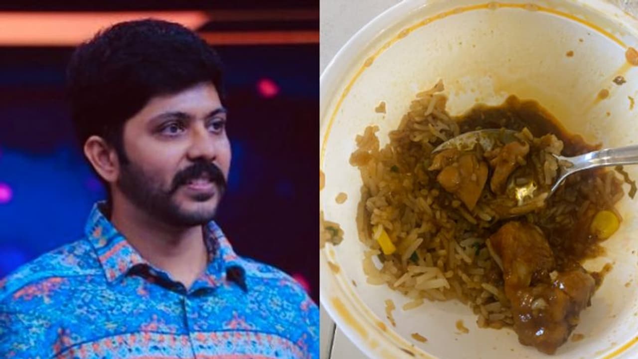 വെജിറ്റേറിയന്‍ ഭക്ഷണത്തില്‍ ചിക്കന്‍; സ്വിഗ്ഗി മാപ്പ് പറയണമെന്ന് തമിഴ് ഗാനരചയിതാവ്