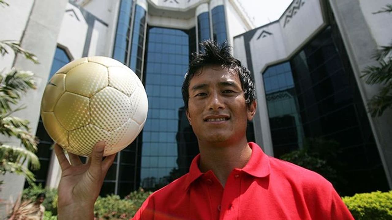 Bhaichung Bhutia files nomination for AIFF President's post; Chaubey emerges as front runner Bhaichung Bhutia files nomination for AIFF President's post; Chaubey emerges as front runner