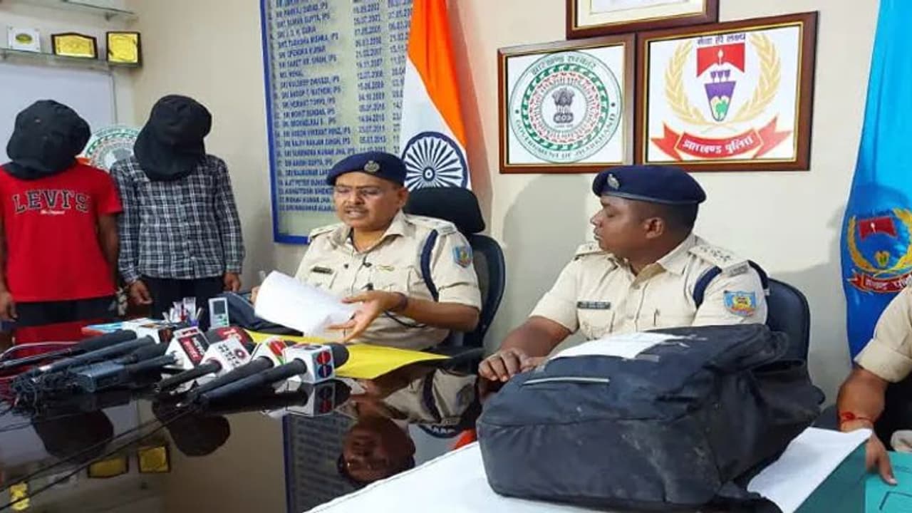 रांची पेट्रोल पंप में लूट वारदात में कर्मचारी निकला मास्टरमाइंड