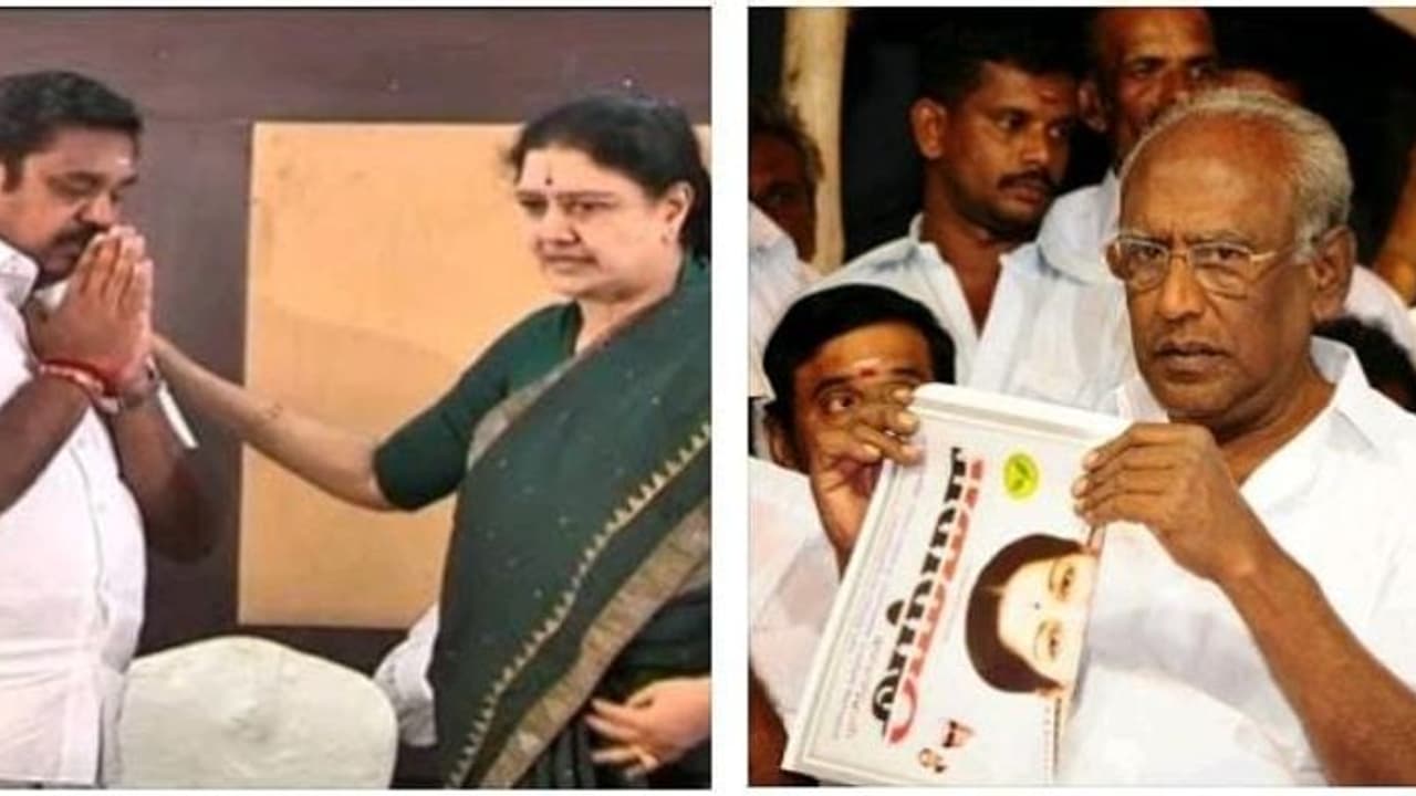 கூவத்தூரில் இபிஎஸ்க்கு முன் முதலமைச்சராக சசிகலா தேர்வு செய்தது இவரைத்தான்...! சையது கான் அதிரடி கருத்து