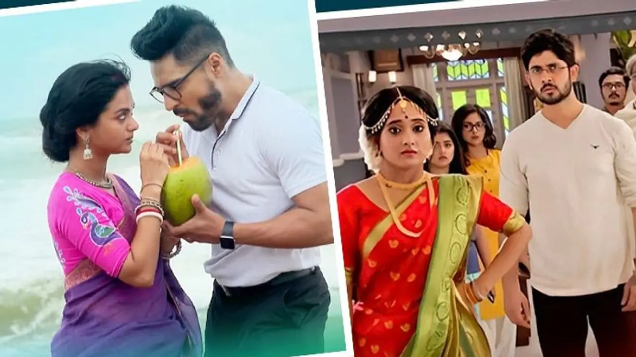 কে হল এই সপ্তাহের 'বেঙ্গল টপার', টিআরপি তালিকার একবারে তলানিতে ধারাবাহিক 'মিঠাই' কে হল এই সপ্তাহের 'বেঙ্গল টপার', টিআরপি তালিকার একবারে তলানিতে ধারাবাহিক 'মিঠাই'