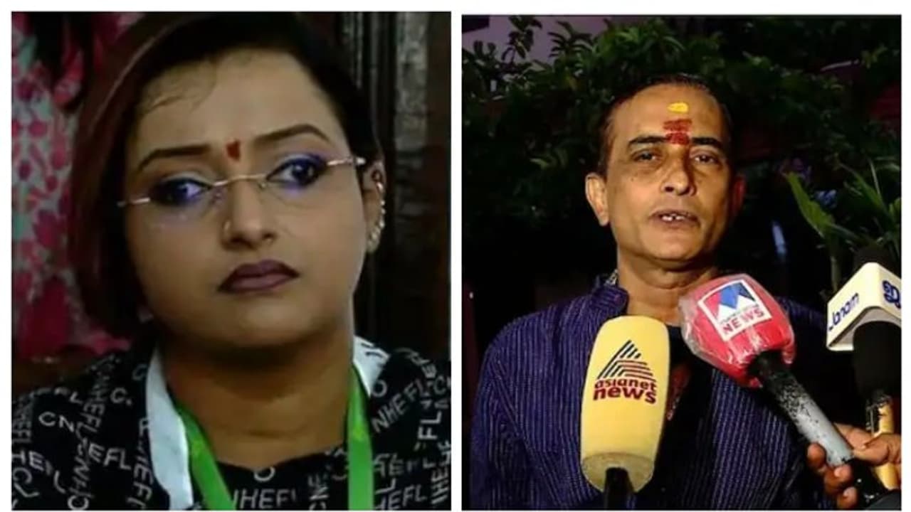 Swapna Suresh : 'കോടതി വിധി തിരിച്ചടിയല്ല'; അറസ്റ്റ് തടയുന്നതിൽ വിജയിച്ചെന്ന് സ്വപ്നയുടെ അഭിഭാഷകൻ Swapna Suresh : 'കോടതി വിധി തിരിച്ചടിയല്ല'; അറസ്റ്റ് തടയുന്നതിൽ വിജയിച്ചെന്ന് സ്വപ്നയുടെ അഭിഭാഷകൻ