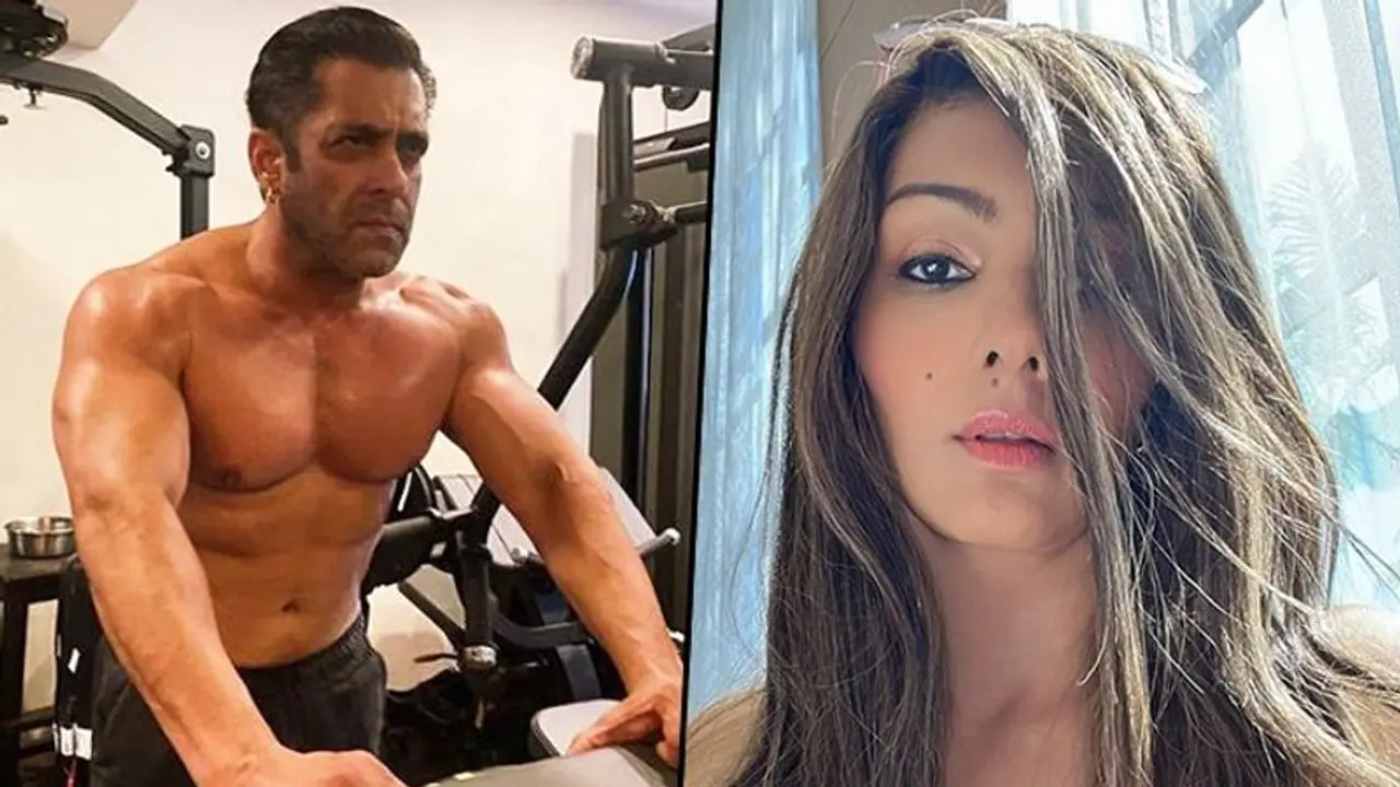 ভাইজানকে গালি দিতেই শুরু বিতর্ক, ইনস্টাগ্রাম পোস্ট ডিলিট সোমি আলীর 