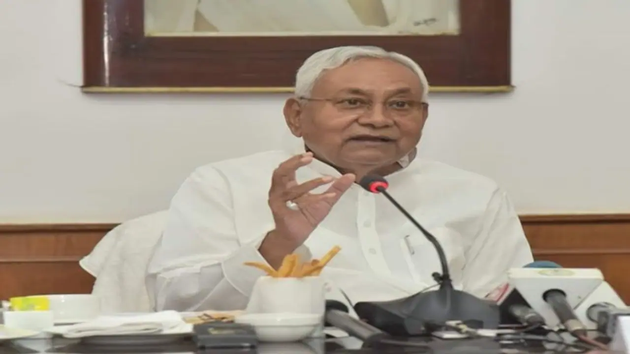 2024 Lok Sabha Polls: ವಿಪಕ್ಷಗಳು ಒಗ್ಗೂಡಿದರೆ ಬಿಜೆಪಿ 50 ಸ್ಥಾನಕ್ಕೆ ಕುಸಿಯಲಿದೆ ಎಂದ ನಿತೀಶ್‌ ಕುಮಾರ್‌