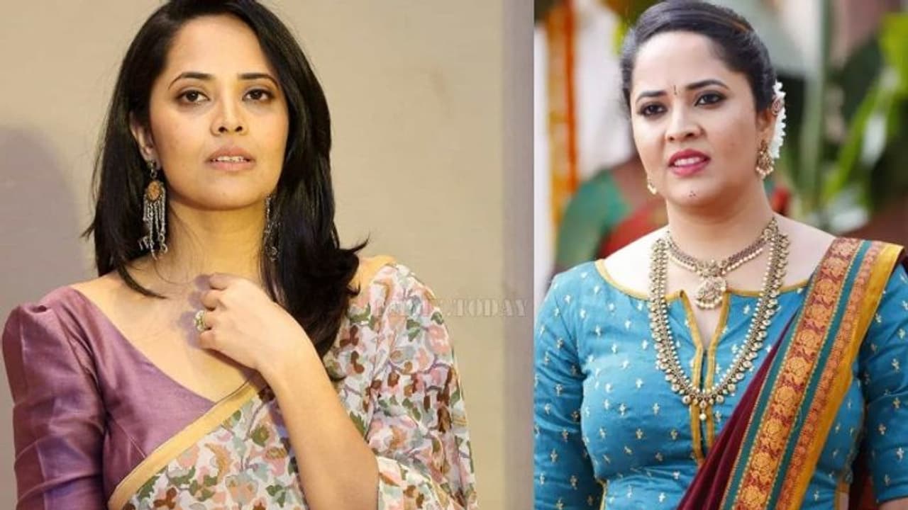 'லிகர்' படத்தை விமர்சித்த அனசுயா... ஆன்ட்டி என கூறி வம்பிழுத்த விஜய் தேவரகொண்டா ரசிகர்கள்! 'லிகர்' படத்தை விமர்சித்த அனசுயா... ஆன்ட்டி என கூறி வம்பிழுத்த விஜய் தேவரகொண்டா ரசிகர்கள்!