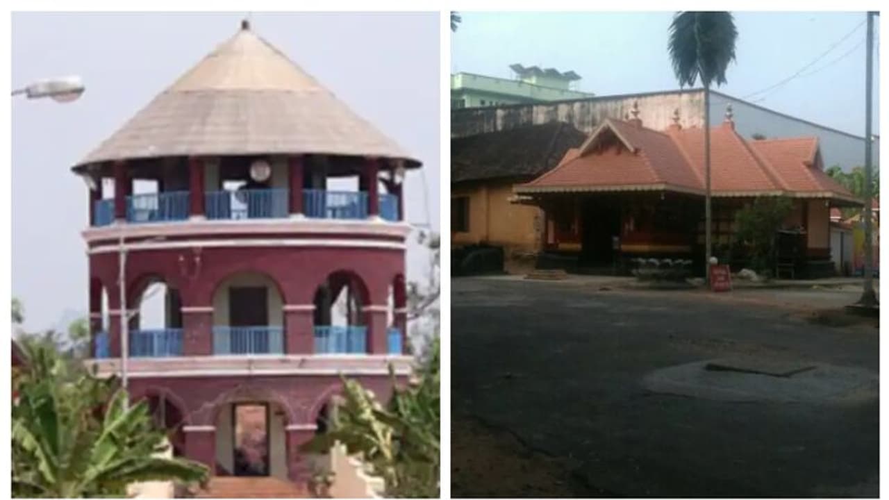 പൂജപ്പുര സെന്ട്രല് ജയില് വളപ്പിലെ ക്ഷേത്രത്തില് മോഷണം; പിന്നിൽ 'നല്ല നടപ്പിന്' വിട്ടയച്ച തടവുകാരന് പൂജപ്പുര സെന്ട്രല് ജയില് വളപ്പിലെ ക്ഷേത്രത്തില് മോഷണം; പിന്നിൽ 'നല്ല നടപ്പിന്' വിട്ടയച്ച തടവുകാരന്