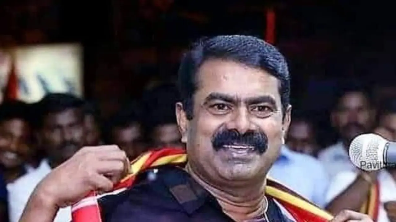 'மல்லிப் பூ' பாடல் எத்தனைமுறை கேட்டாலும் சலிக்கல.. ஏஆர்.ரகுமான், தாமரையை சொல்லி உருகும் சீமான். 