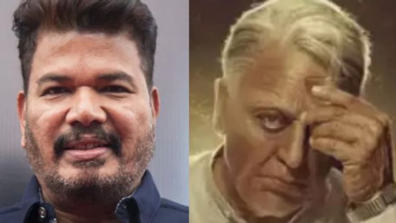 இந்தியன் 2 படத்திற்காக தைவான் பறந்த படக்குழு! இயக்குனர் ஷங்கர் வெளியிட்ட புகைப்படம்..!