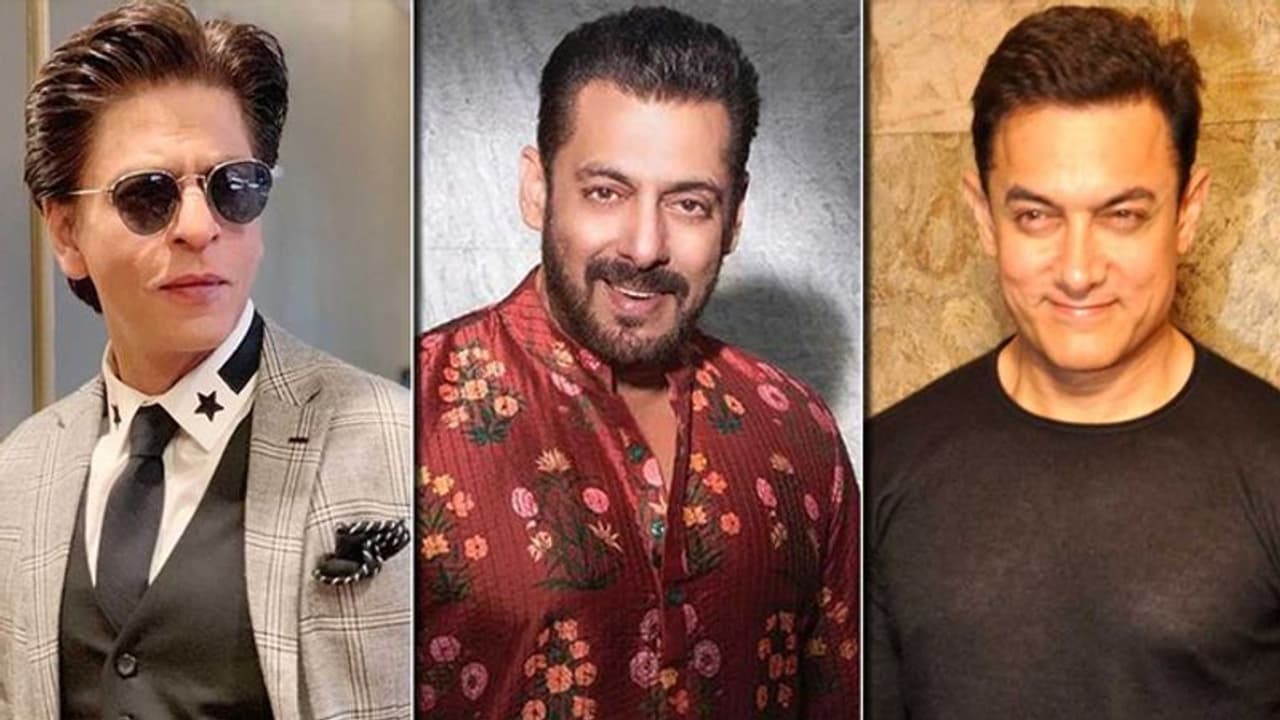 Ira Khan, Nupur Shikhare wedding reception: Aamir Khan's friends Salman Khan and Shah Rukh Khan to attend Ira Khan, Nupur Shikhare wedding reception: Aamir Khan's friends Salman Khan and Shah Rukh Khan to attend