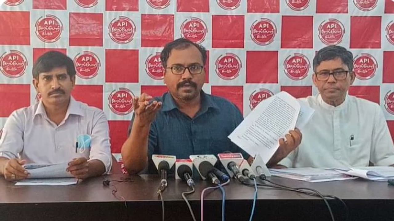 சென்னை மற்றும் புறநகரில் 324 சாலைகள் மோசமான நிலையில் உள்ளன அறப்போர் இயக்கம் பரபரப்பு அறிக்கை