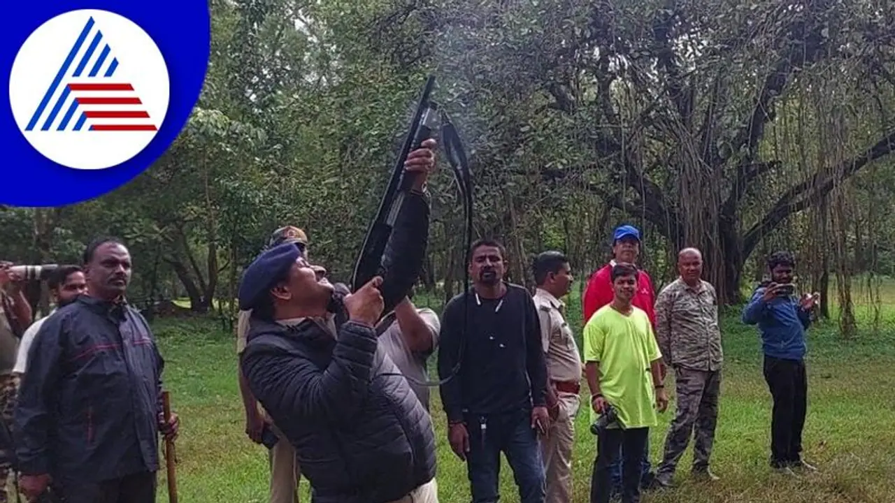 ಕರ್ನಾಟಕದಲ್ಲಿ ಅರಣ್ಯ ಸಿಬ್ಬಂದಿಗೆ ವನ್ಯಜೀವಿ ನಿರ್ವಹಣೆ ತರಬೇತಿಯೇ ಇಲ್ಲ..!