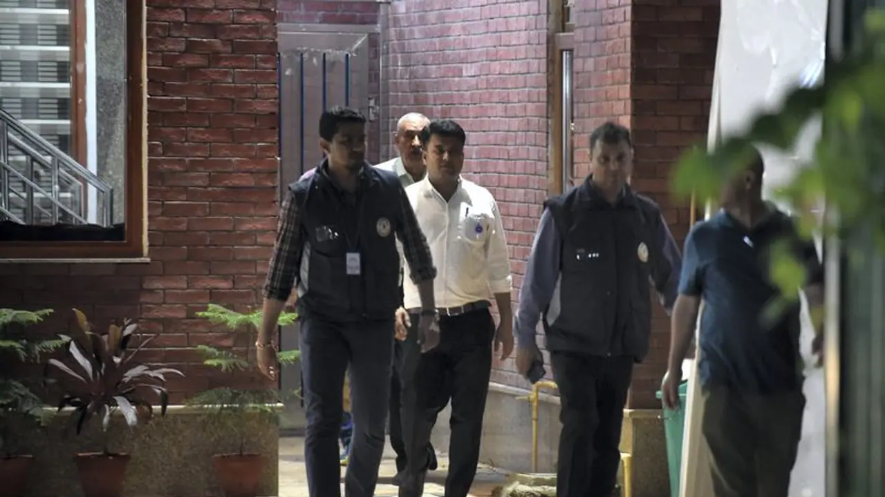 दिल्ली आबकारी नीति करप्शन केस: 3 आरोपियों से पूछताछ के बाद बयान दर्ज, ED से भी FIR साझा