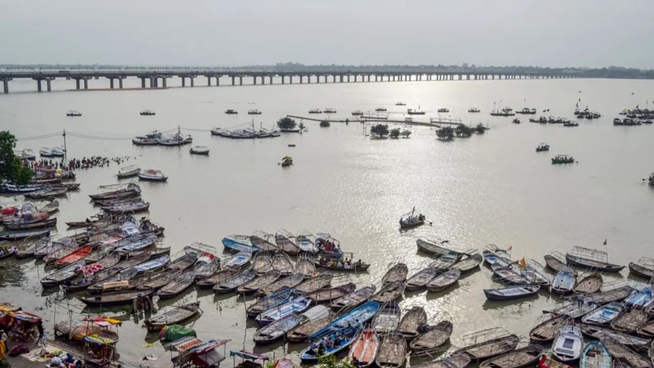 Monsoon Update: झारखंड, मप्र, छग, ओडिशा में भारी बारिश का अलर्ट, जानिए आपके राज्य का हाल