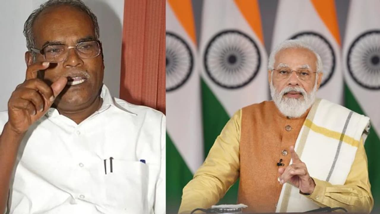 ஆர்எஸ்எஸ்யின் கருத்தை செயல்படுத்தி இந்தியாவை பாஜக சிதைக்கிறது.!ஸ்டாலினை ஆதரித்து களத்தில் இறங்கிய பாலகிருஷ்ணன்