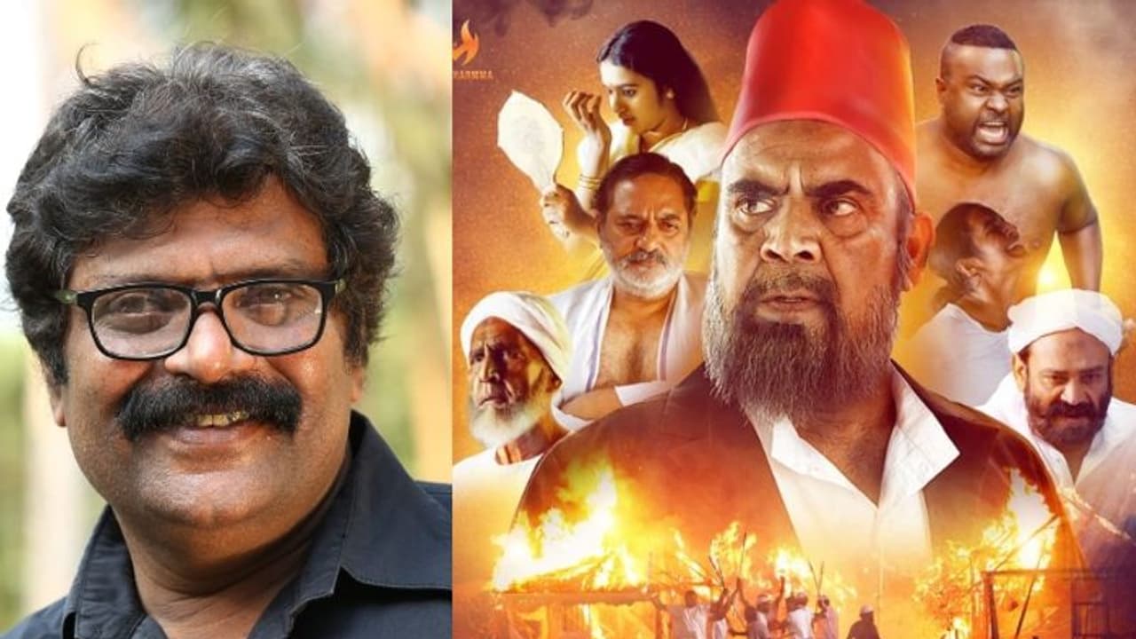 'ശത്രുക്കൾ മാളത്തിൽ ഒളിക്കുമ്പോഴുള്ള ആനന്ദമാണ് യഥാർത്ഥ ഫലം': 'പുഴ മുതൽ പുഴ വരെ'യെ കുറിച്ച് രാമസിംഹൻ 'ശത്രുക്കൾ മാളത്തിൽ ഒളിക്കുമ്പോഴുള്ള ആനന്ദമാണ് യഥാർത്ഥ ഫലം': 'പുഴ മുതൽ പുഴ വരെ'യെ കുറിച്ച് രാമസിംഹൻ