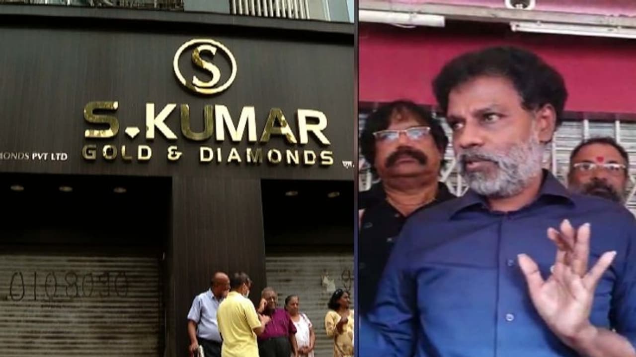 നിക്ഷേപകരിൽ നിന്ന് കോടികൾ തട്ടിയെടുത്ത മലയാളി ജ്വല്ലറി ഉടമ മുംബൈയിൽ പിടിയിൽ; ആഡംബര കാറും പണവും പിടിച്ചെടുത്തു നിക്ഷേപകരിൽ നിന്ന് കോടികൾ തട്ടിയെടുത്ത മലയാളി ജ്വല്ലറി ഉടമ മുംബൈയിൽ പിടിയിൽ; ആഡംബര കാറും പണവും പിടിച്ചെടുത്തു