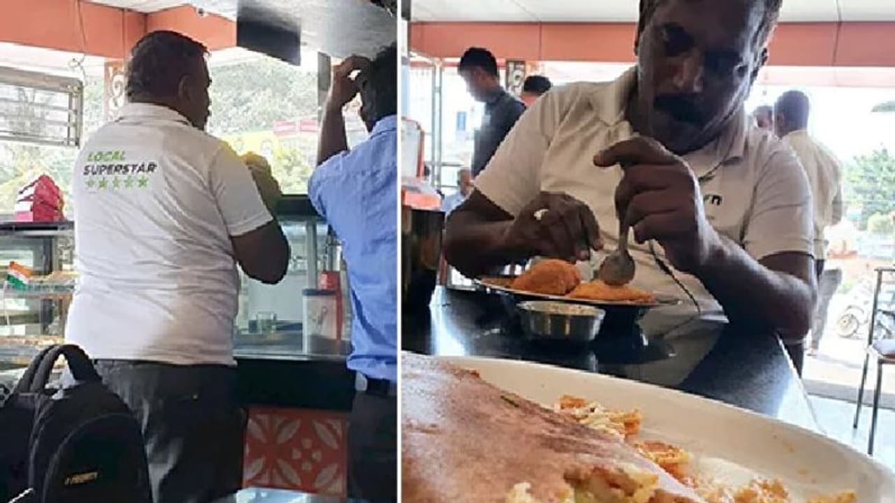 Uber Cab :യാത്രക്കാരെ 'പൊന്നുപോലെ' നോക്കുന്ന ഡ്രൈവര്‍; അനുഭവം പങ്കിട്ട് യുവാവ്