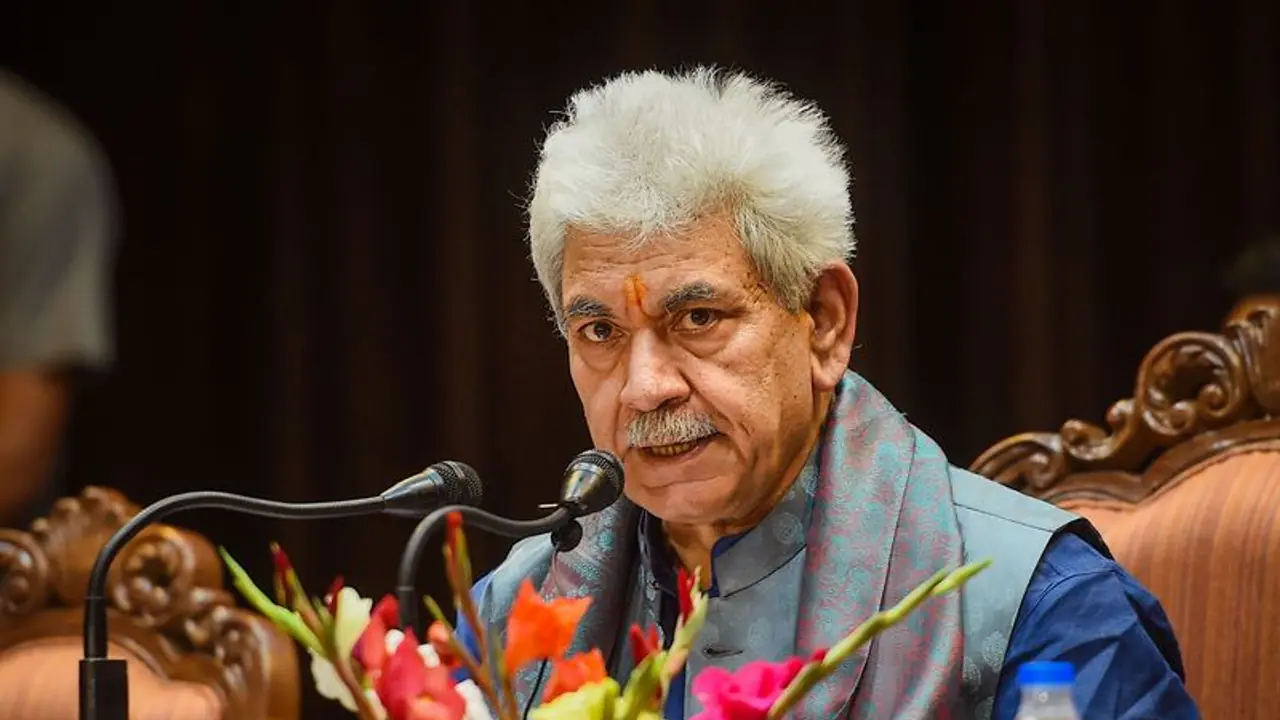 Electoral rolls controversy: Vested interests misrepresenting facts, says J&K govt