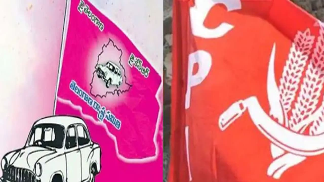 మునుగోడు బైపోల్ 2022: టీఆర్ఎస్‌కు మద్దుతుపై సీపీఐలో రచ్చ..!
