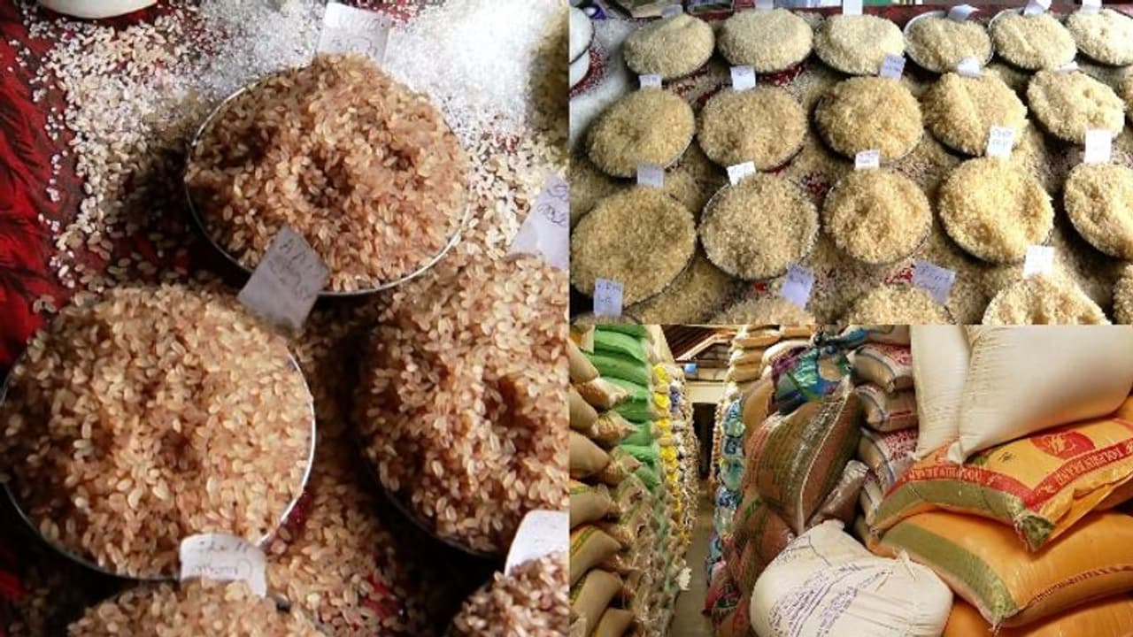 അരി വില കുതിക്കുന്നു; ജയയ്ക്കും ജ്യോതിക്കും 10 രൂപ കൂടി, മട്ടയ്ക്ക് കൂടിയത് 6 രൂപയോളം അരി വില കുതിക്കുന്നു; ജയയ്ക്കും ജ്യോതിക്കും 10 രൂപ കൂടി, മട്ടയ്ക്ക് കൂടിയത് 6 രൂപയോളം