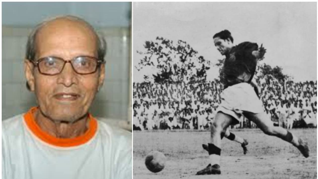 প্রয়াত প্রাক্তন অলিম্পিয়ান ফুটবলার বদ্রু বন্দ্যোপাধ্যায়, ৯২ বছরে 'জীবনের দৌড়' থামল মোহনবাগান রত্নের