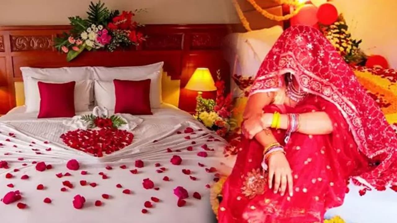 गृह प्रवेश करते ही दुल्हन ने कहा मुझे मार्केट जाना है, लगा ऐसा झटका कि मुंह दिखाने लायक ना बचा दूल्हा गृह प्रवेश करते ही दुल्हन ने कहा मुझे मार्केट जाना है, लगा ऐसा झटका कि मुंह दिखाने लायक ना बचा दूल्हा