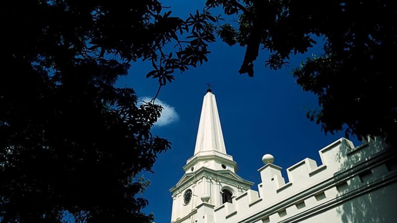 Madras Day: All you need to know about city's bomb proof Church and Robert Clive's wedding Madras Day: All you need to know about city's bomb proof Church and Robert Clive's wedding