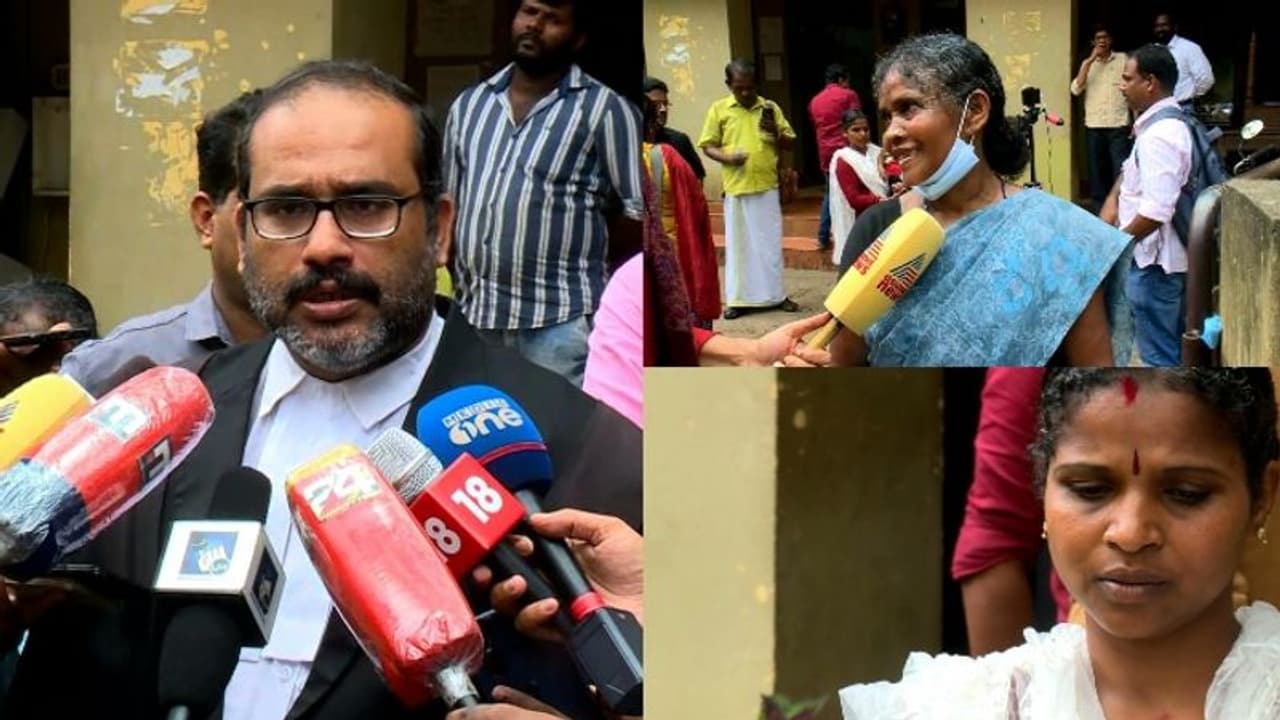 സന്തോഷമെന്ന് മധുവിന്റെ അമ്മ, കൂറുമാറ്റത്തിന് പിന്നിലെ കാരണം ബോധ്യപ്പെടുത്താനായെന്ന് പ്രോസിക്യൂട്ടർ