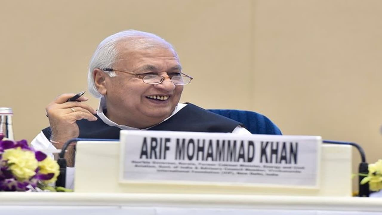 Will order full fledged inquiry into nepotism charges in Varsity appointments: Kerala Governor