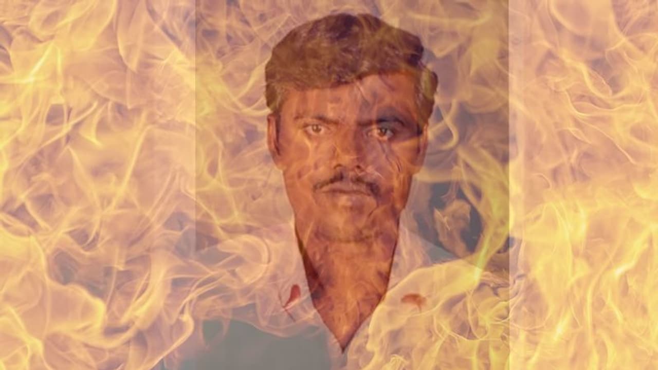  நள்ளிரவில் செல்போன் சார்ஜர் வெடித்து தீ விபத்து..! மனைவி கண்முன்னே துடிதுடித்து உயிரிழந்த வாலிபர்..!