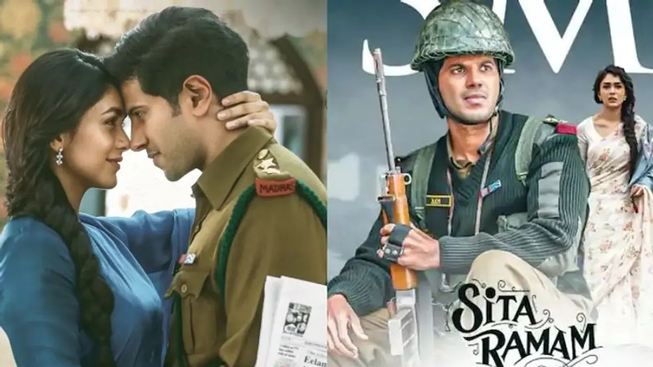 ബോക്സ് ഓഫീസ് പടയോട്ടം തുടർന്ന് 'സീതാ രാമം'; ദുൽഖർ ചിത്രം ഇതുവരെ നേടിയത്