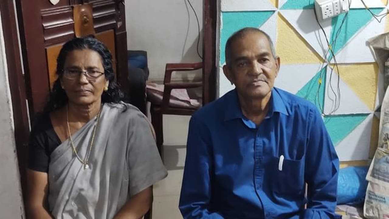 അവശതയില്‍ ആശ്വാസവുമായി ഫിഫ്റ്റി ഫിഫ്റ്റി; ജോര്‍ജിന് 1 കോടിയോടൊപ്പം 8000രൂപയും