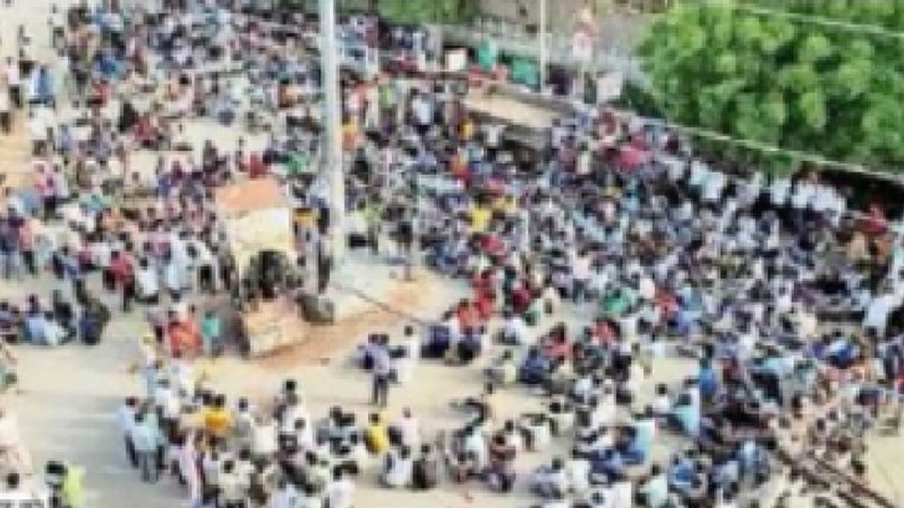 जालौर में छात्र की मौत के बाद एक हुआ पूरा जिला, सड़कों पर जनसैलाब सभी ने एक सुर में कही एक ही बात जालौर में छात्र की मौत के बाद एक हुआ पूरा जिला, सड़कों पर जनसैलाब सभी ने एक सुर में कही एक ही बात