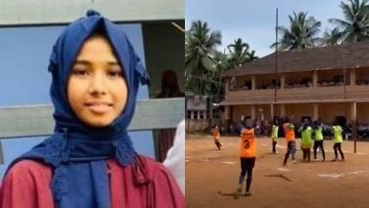 'കിണ്ണം കാച്ചിയ കിക്ക്' ഹൃദയങ്ങളിൽ വല കുലുക്കി മലപ്പുറംകാരി ഫിദയുടെ കിക്ക്