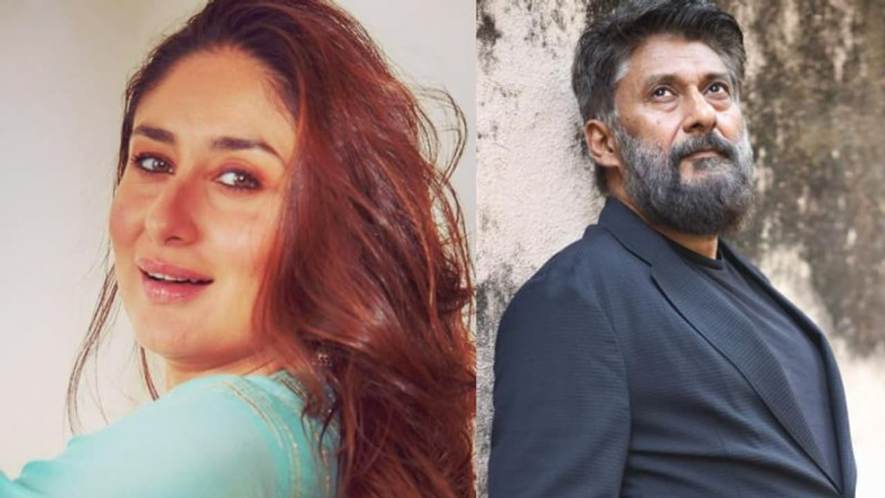 కరీనా కామెంట్స్ కు కాశ్మీరీ ఫైల్స్ డైరెక్టర్ కౌంటర్, వేడికాఫీలో ముంచుతారంటూ ఘాటు వ్యాఖ్యలు.. ?