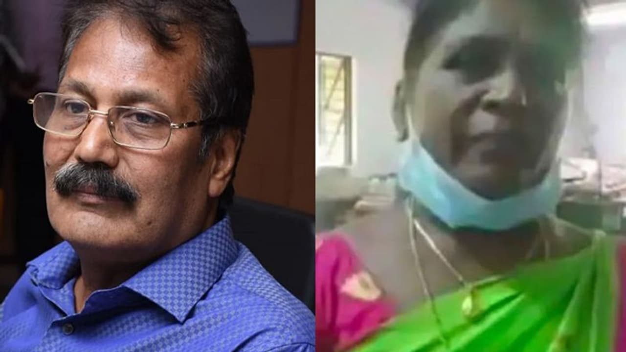 இதையே ஒரு இந்து சேர்ந்திருந்தா சும்மா விட்டுருப்பீங்களா.. திமுக அரசை சீண்டும் கிருஷ்ணசாமி..! இதையே ஒரு இந்து சேர்ந்திருந்தா சும்மா விட்டுருப்பீங்களா.. திமுக அரசை சீண்டும் கிருஷ்ணசாமி..!