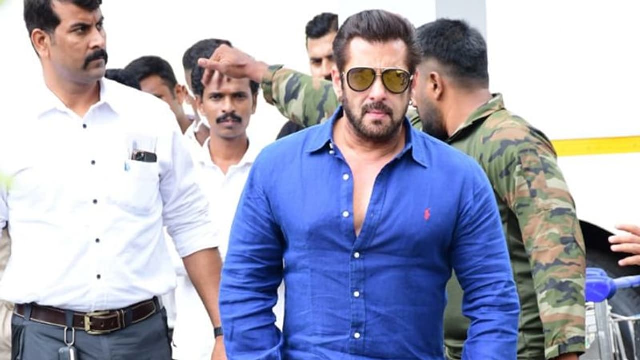  മൂസെവാലയുടെ കൊലയാളികള്‍ സല്‍മാന്‍ ഖാനെയും ലക്ഷ്യമിട്ടു, മുംബൈയില്‍ തങ്ങിയത് ദിവസങ്ങളോളം, വെളിപ്പെടുത്തല്‍