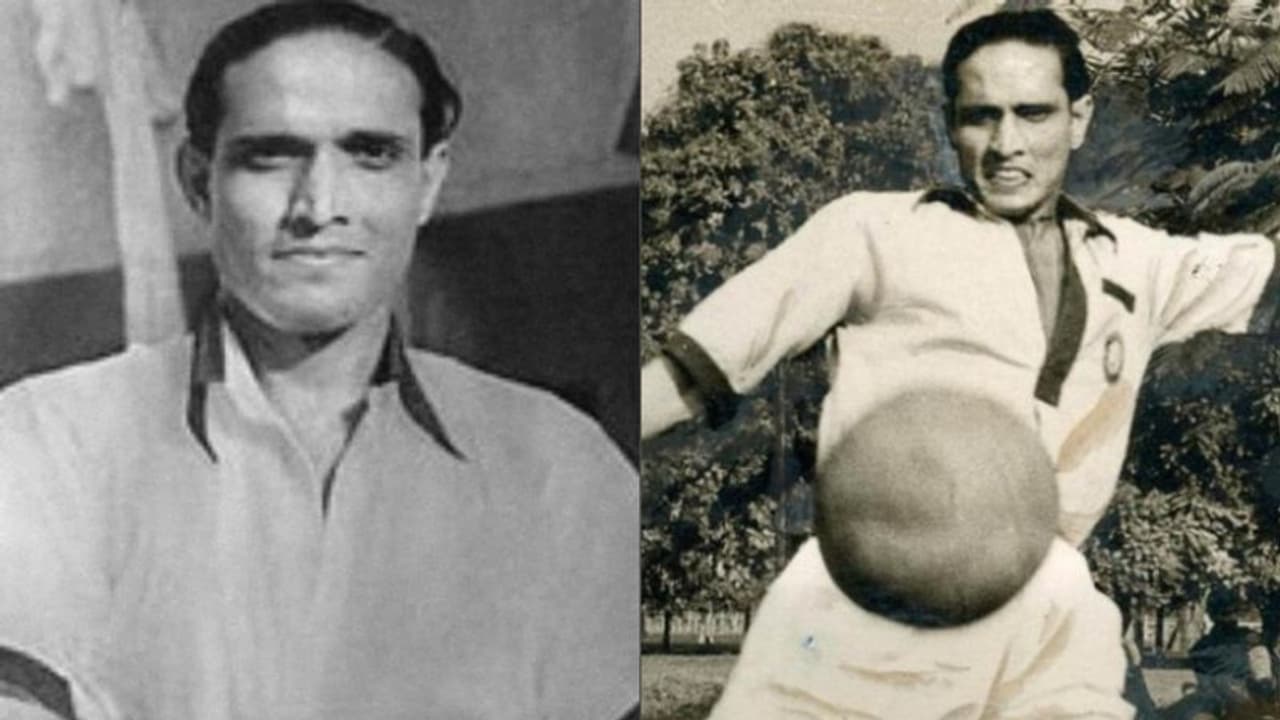 অলিম্পিকে সেমি ফাইনালিস্ট, সবুজ মেরুণ জার্সিতে বিপূল সাফল্য, ভারতীয় ফুটবলে চিরস্মরণীয় বদ্রু বন্দ্যোপাধ্যায় অলিম্পিকে সেমি ফাইনালিস্ট, সবুজ মেরুণ জার্সিতে বিপূল সাফল্য, ভারতীয় ফুটবলে চিরস্মরণীয় বদ্রু বন্দ্যোপাধ্যায়