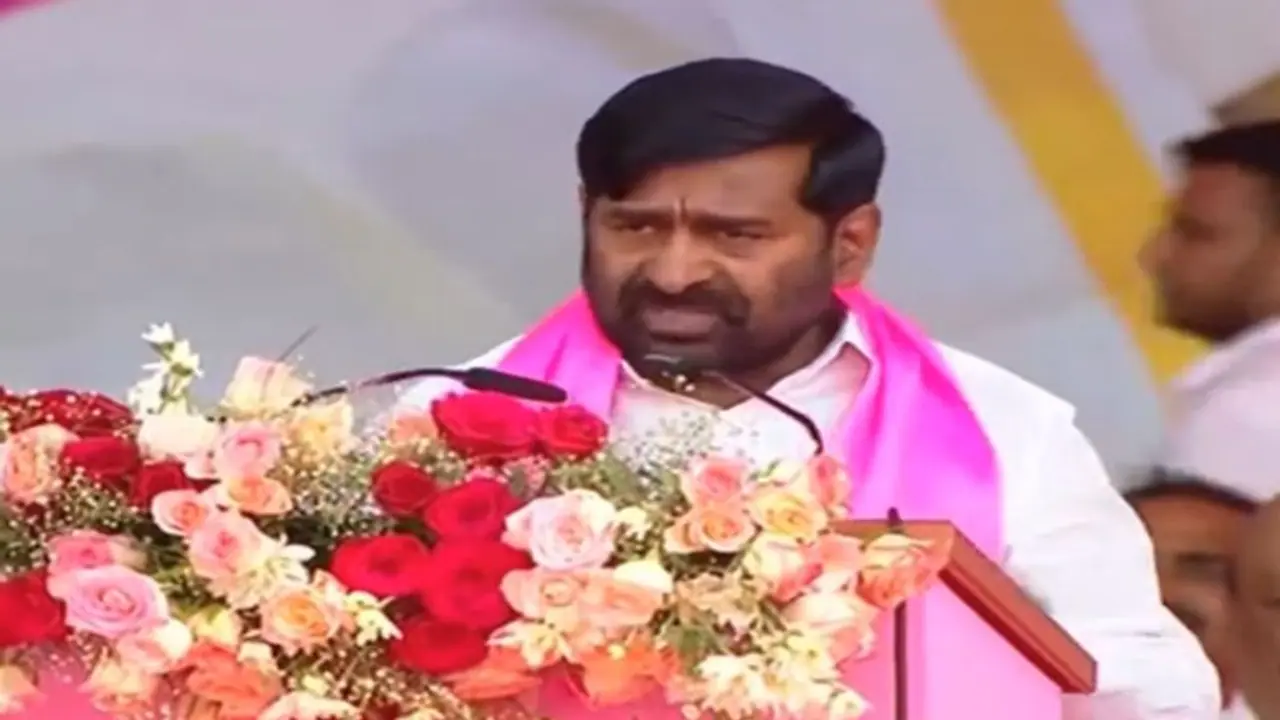 రాయల తెలంగాణ డిమాండ్ పై మంత్రి జగదీశ్ రెడ్డి కీలక వ్యాఖ్యలు రాయల తెలంగాణ డిమాండ్ పై మంత్రి జగదీశ్ రెడ్డి కీలక వ్యాఖ్యలు